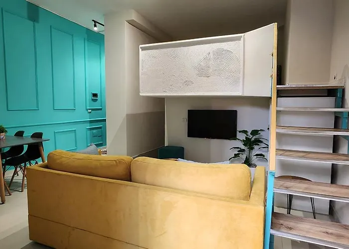 Sunny Beach Loft
