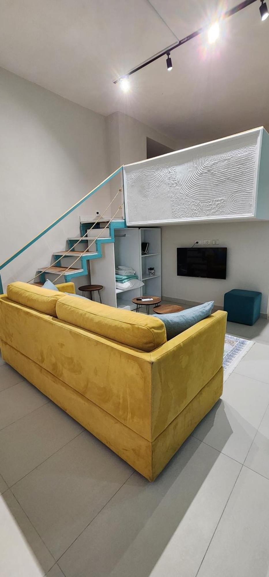 Sunny Loft * Голем